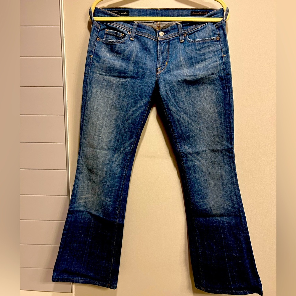 Vintage Citizen’s of Humanity Women’s Jeans